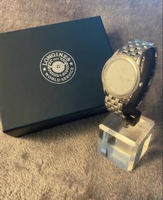 LONGINES Flagship Dress Watch - Boxed
