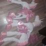 Child unicorn ride on unicorn costume Image 4