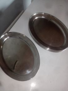 Serving platters
