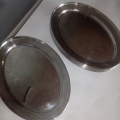 Serving platters