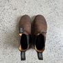Blundstone Brown Leather Boots Image 2