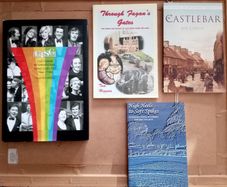 Three Castlebar Themed Books