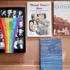Three Castlebar Themed Books