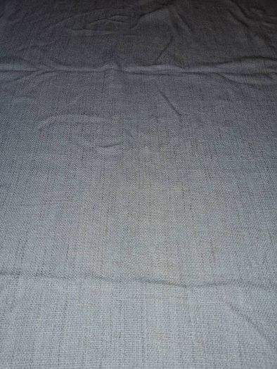 Brand Ikea Gurli Throw- Colour - White  & Beige - Size - 180cm x 120cm