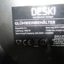 DESKI electric urn 8L water boiler Image 7