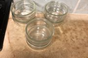 Glass Ramekin's