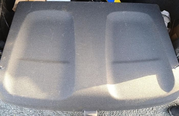 Volvo XC40 Boot shelf