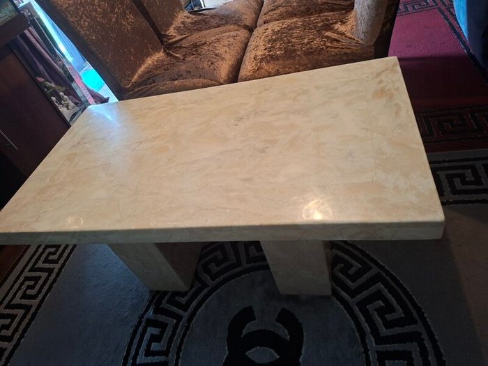 marble cofee table