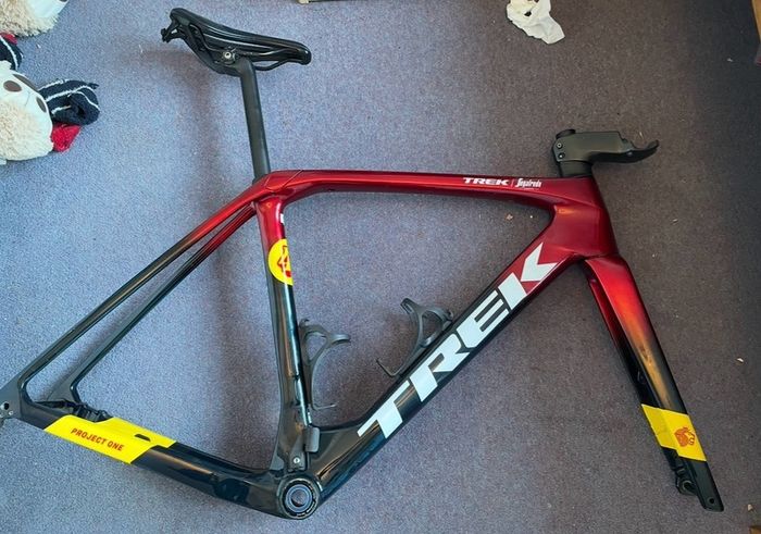 Trek Domane RSL. Limited Edition.