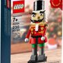 New:  LEGO 40254: Christmas Nutcracker Image 2