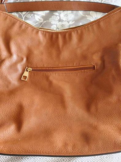 Tan Handbag
