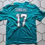 Football Size XSNFL Nike Elite Miami Dolphins Ryan Tannehill Size 44 Image 6