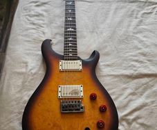 PRS SE DGT Limited Edition - Laurel Burl/McCarthy Tobacco Burst - Mint Condition