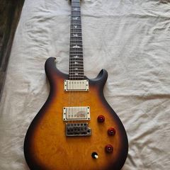 PRS SE DGT Limited Edition - Laurel Burl/McCarthy Tobacco Burst - Mint Condition