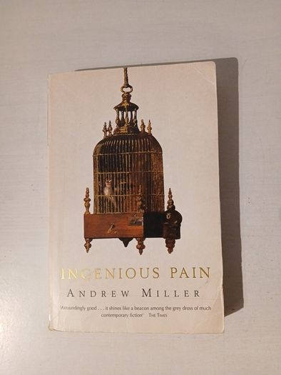 Ingenious Pain by Andrew Miller