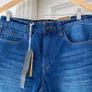 BNWT Diesel Walker Hudson Bright Blue Bootcut Jeans 30 30 Image 3