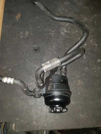 Bmw E46/e60/e87/e90/e92 Power Steering Bottle Reservoir 1097164
