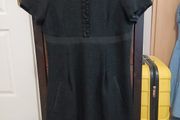 Avoca Anthology black dress