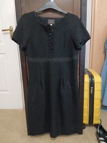 Avoca Anthology black dress