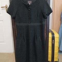 Avoca Anthology black dress