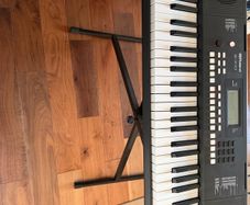 Roland Keyboard with Stand
