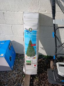 Christmas tree
