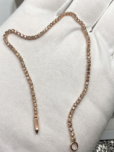 Diamond bracelet
