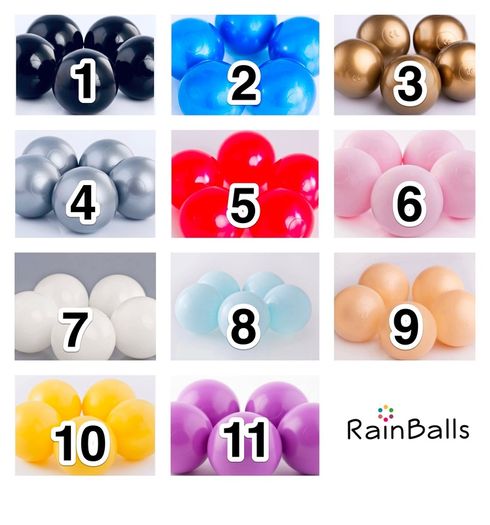 Ball pit Ireland