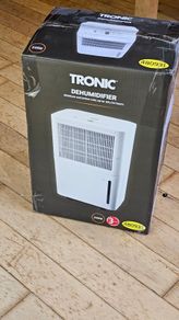 Dehumidifier 10 Litres per 24 hours 245W