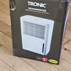 Dehumidifier 10 Litres per 24 hours 245W