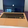 MacBook Air Retina 13-inch gold, 2020 Image 8
