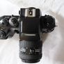 Nikon F4/F4S Collector-grade set with lens and MF-23 back Image 4
