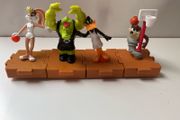 space jam mcdonalds toys 90s