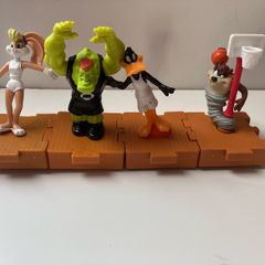 space jam mcdonalds toys 90s