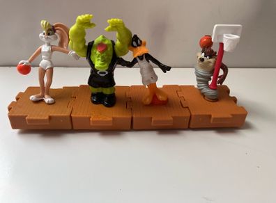 space jam mcdonalds toys 90s