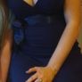 Tiffany rose maternity dress Image 3