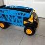 Hot Wheels Monster Trucks Mover Image 2