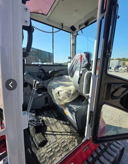 Mini digger
