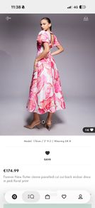 forever new dress size 12 with tags- sold out online