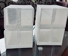Shoes boxes