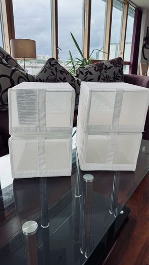 Shoes boxes