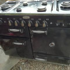 Cooking machine - gas n electric