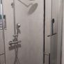 Chrome Rainfall Power Shower Image 9
