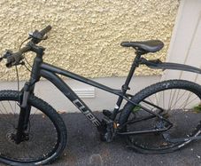 Cube mountain bike