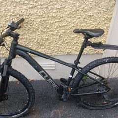 Cube mountain bike