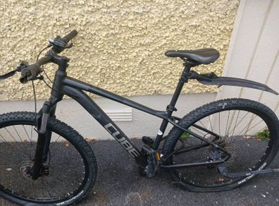 Cube mountain bike