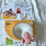 Size M- Mimos Pillow - Clinically Proven Baby Flat Head Support Image 4