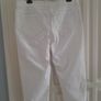 NYDJ White Cropped Jeans New Image 2