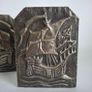 Arts & Crafts/Art Deco Bookends Image 2