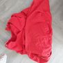 Ikea Klippan sofa cover red Image 4